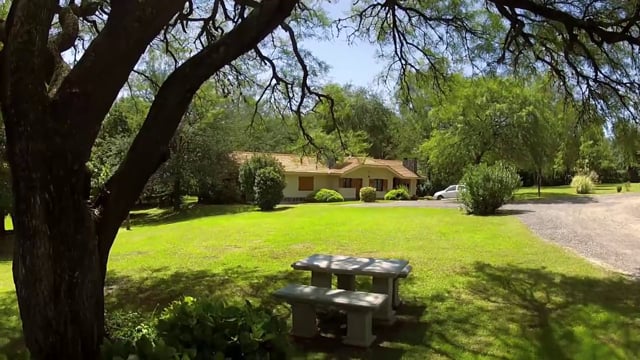Cabañas Steinhaus en Villa General Belgrano