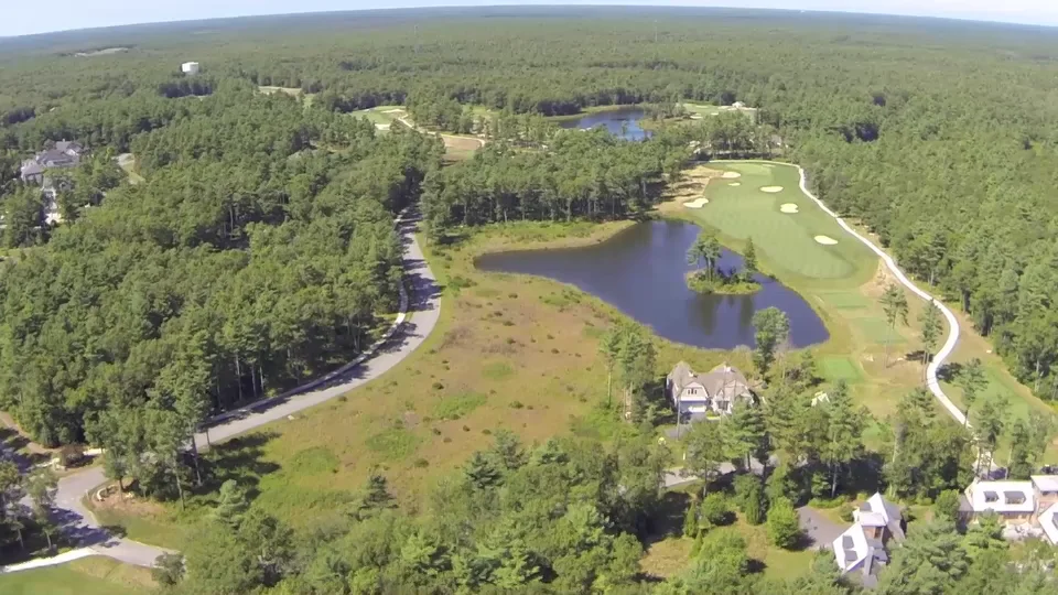 7 Residential Building Lots at the Bay Club, Mattapoisett, MA on Vimeo