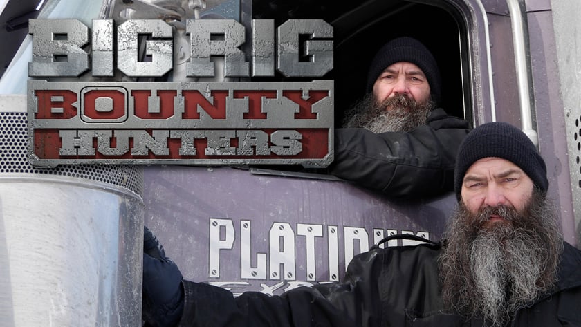 Big Rig Bounty Hunters , Prime Video: Big Rig Bounty Hunters, Season 2 ...