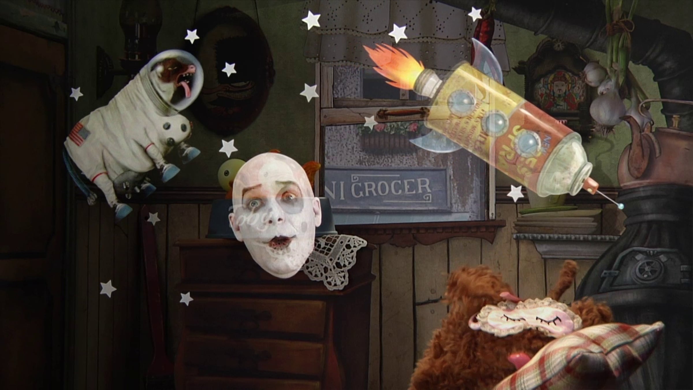 Puppet Heap Demo Reel | Videos & Movies on Vimeo