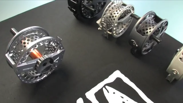 echo fly reel removing spool Semi-Automatic with Adjustable Drag Quick Removal Made of CNC Machined Aluminum for Freshwater Lake River Trout Fly Fishing : Sports & Outdoors up inertia Waterworks-Lamson Reel Maintenance and Operation
