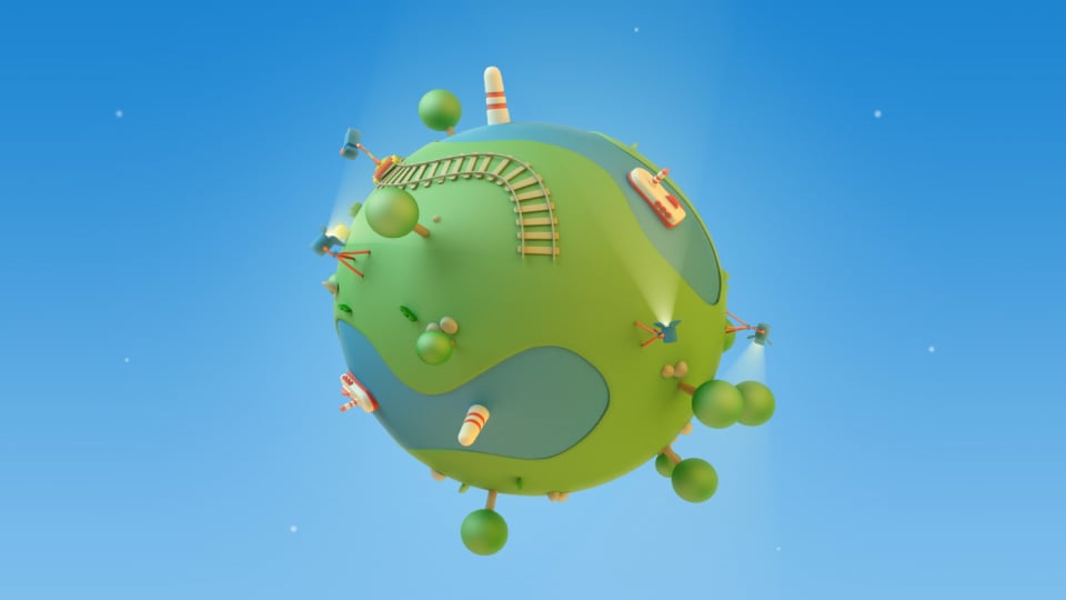 Discovery Kids - Cineclub Ident