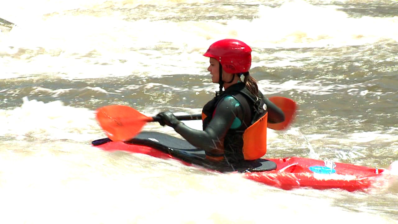 Surf Kayaking on Vimeo