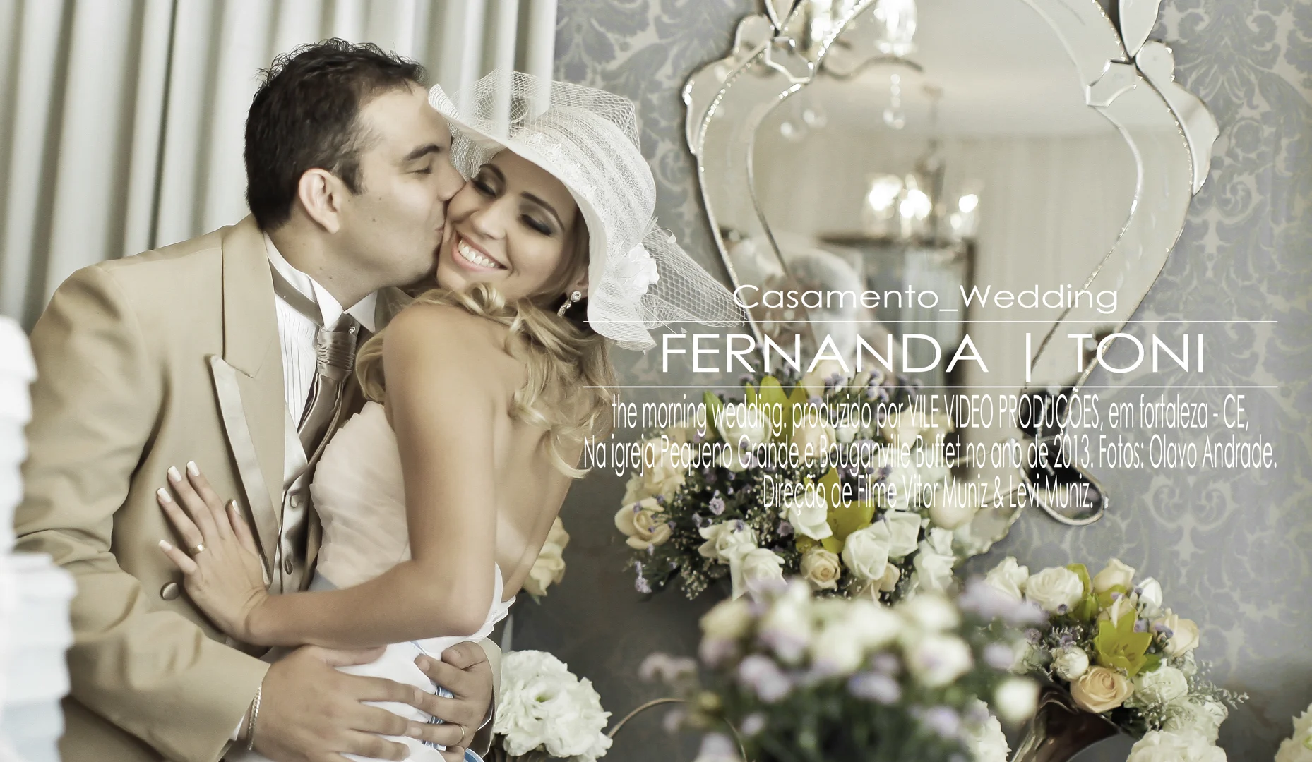 Trailer Fernanda e Toni on Vimeo