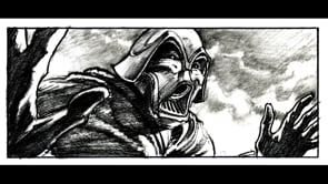 Star Wars Storyboards Book Trailer