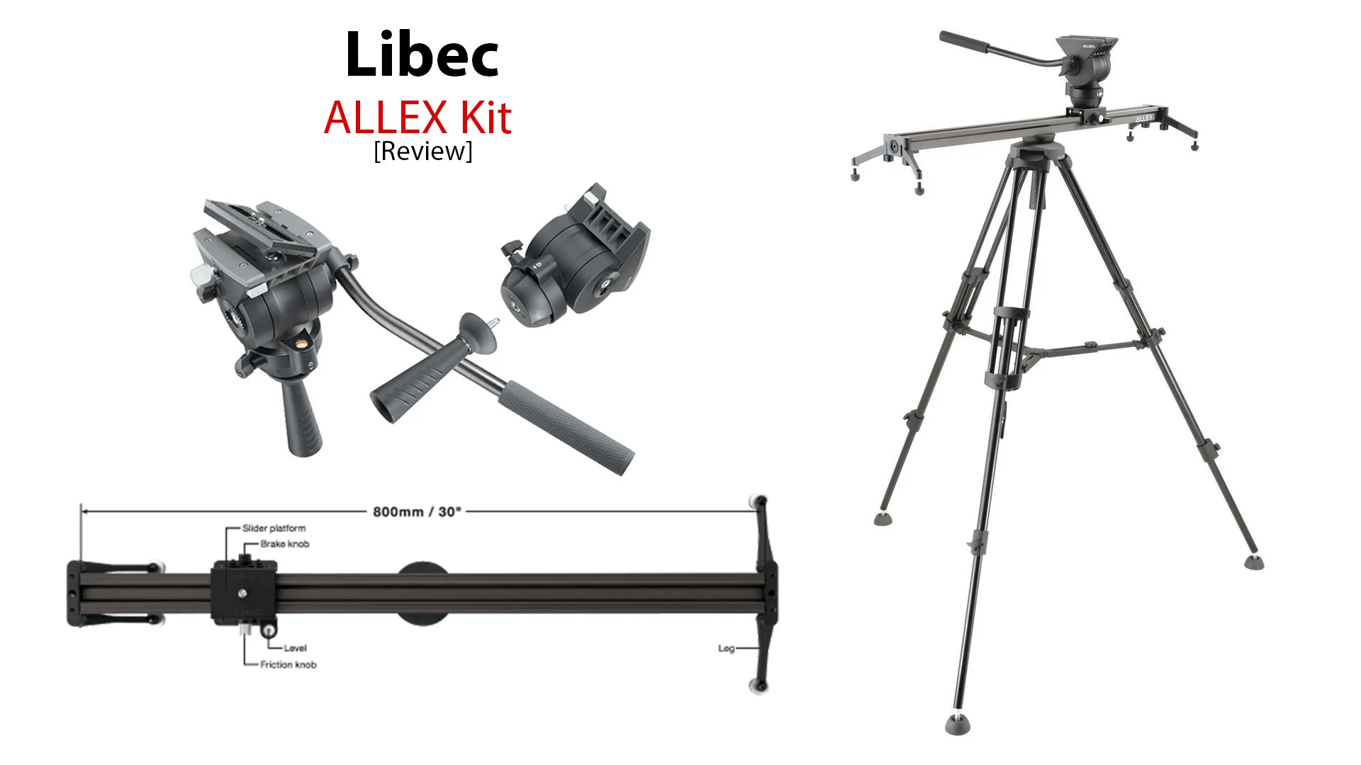Libec ALLEX S リーベックスライダー 488259050-