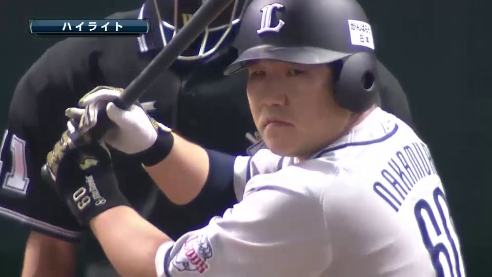 9/7 ホークス対ライオンズ ダイジェスト