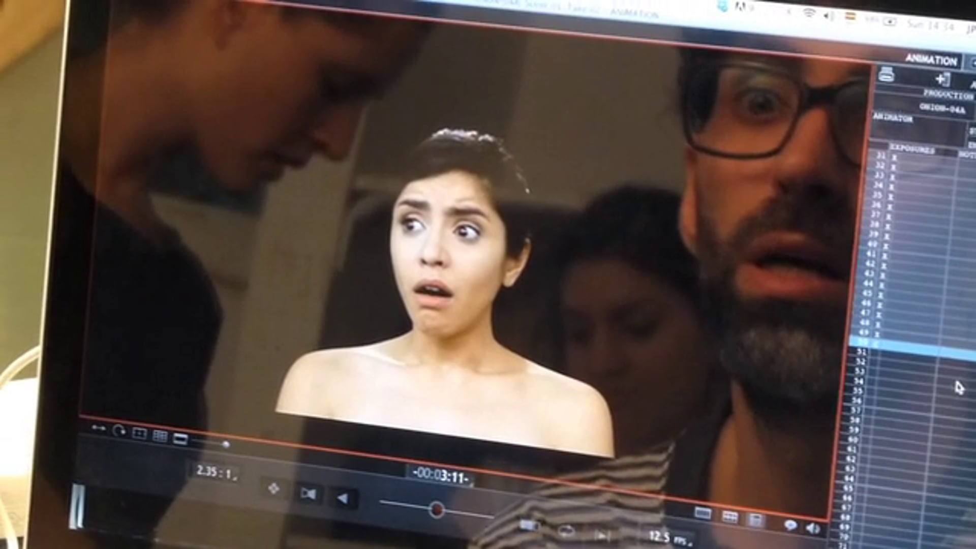 ONIÓN : MAKING #1 : filmando el Teaser