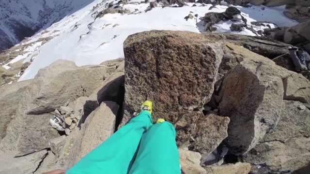 How Did I Get Here Argentina from Sierra Quitiquit