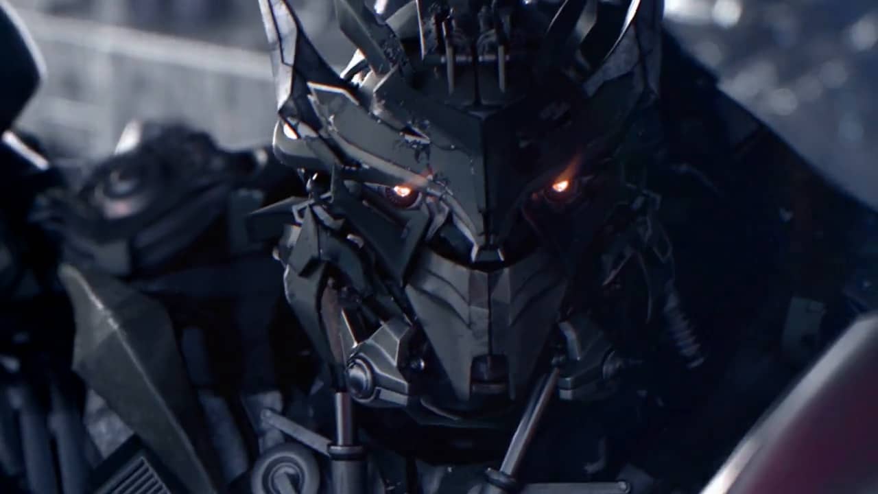 TRANSFORMERS - GAC/GS5 - VFX Edit on Vimeo