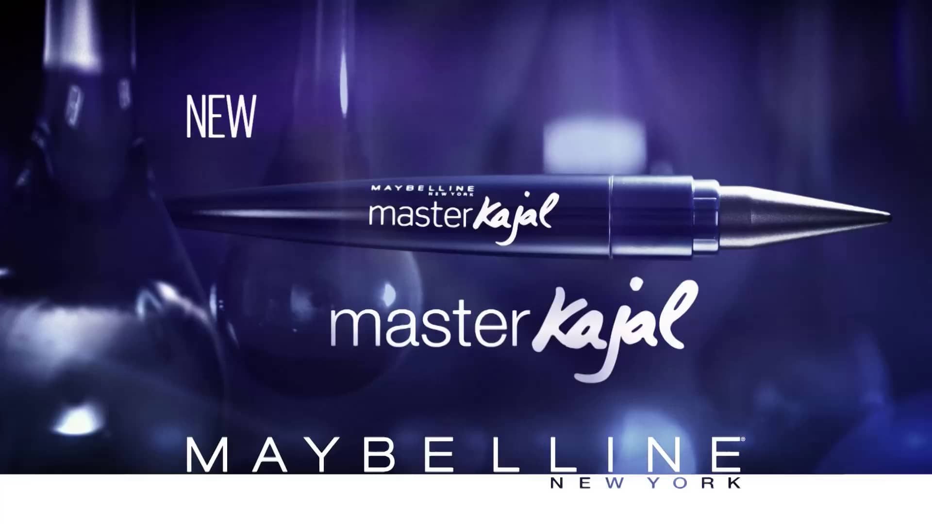 Maybelline Master Kajal Eyeliner on Vimeo