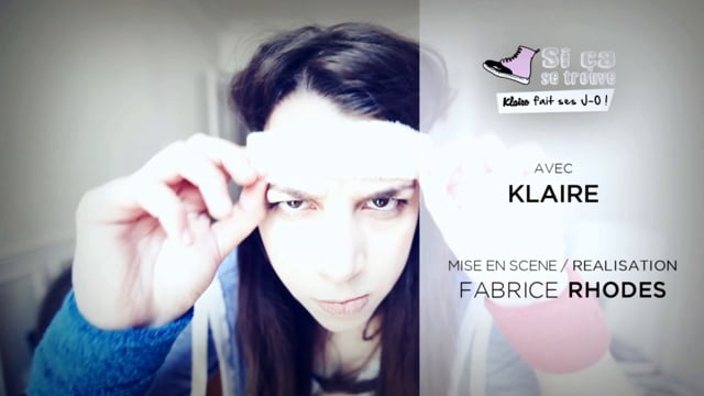 WEB Série - YAHOO / Agence le Kiosq - Klaire fait ses JO Ep01