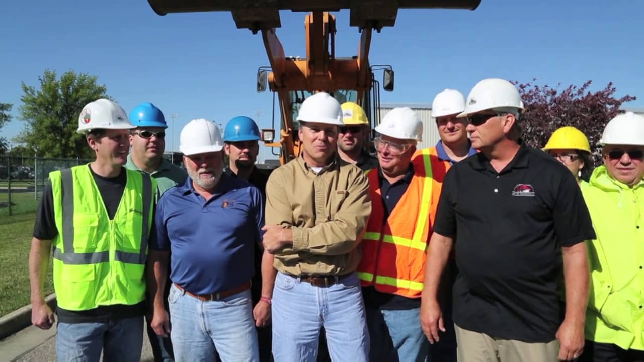 Ice Bucket Challenge Heyer Engineering & Obermiller Nelson Engineering