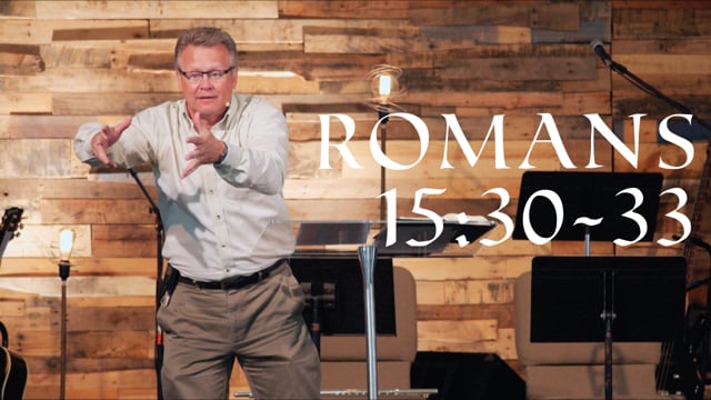 Missional Prayer (9.7.14)