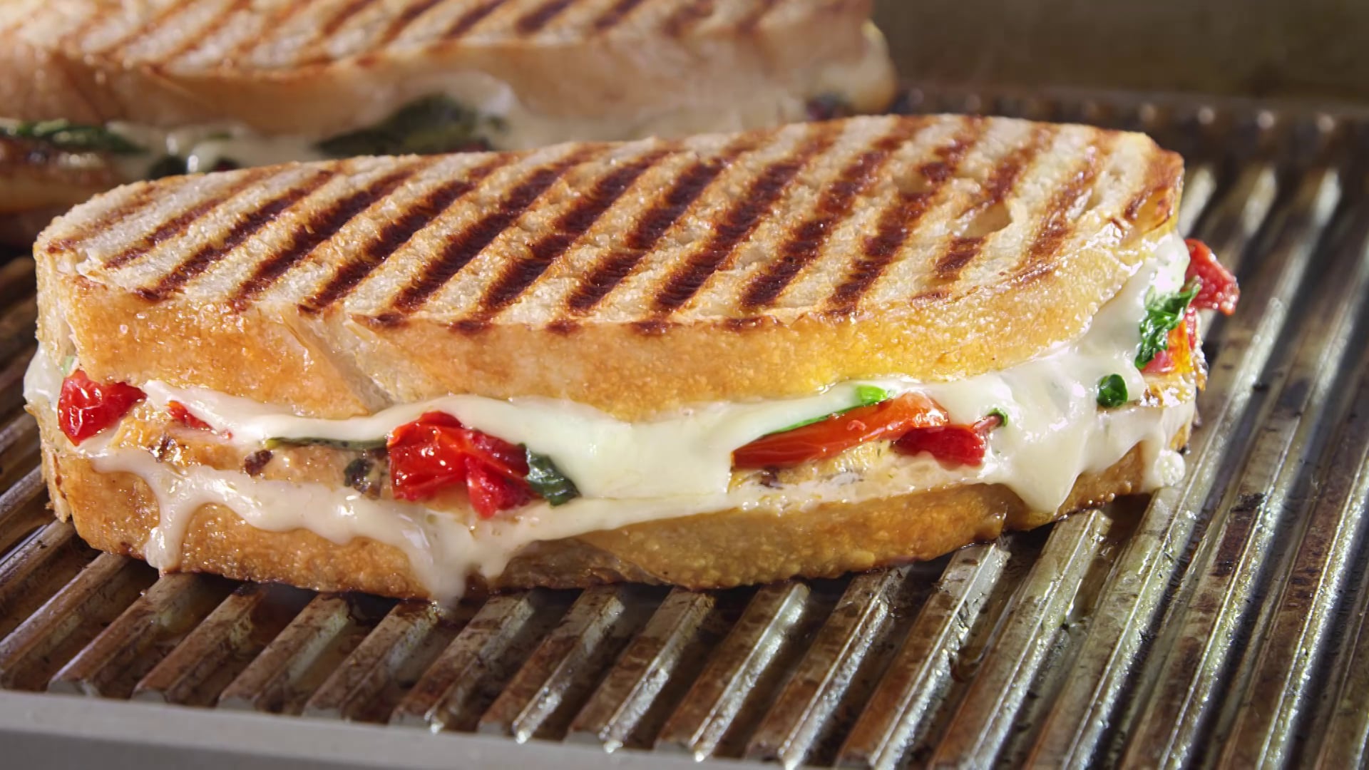 Corner Bakery Panini on Vimeo