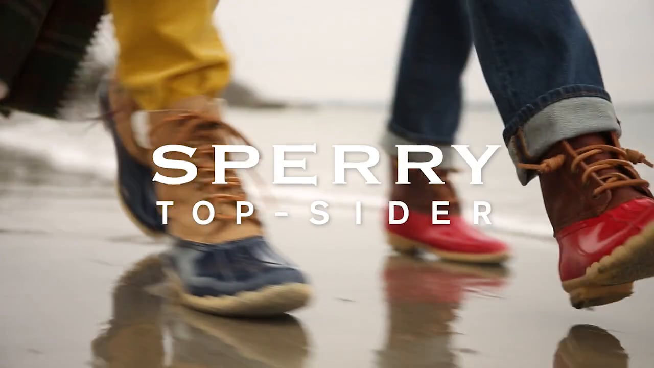 Sperry Warm Layers on Vimeo