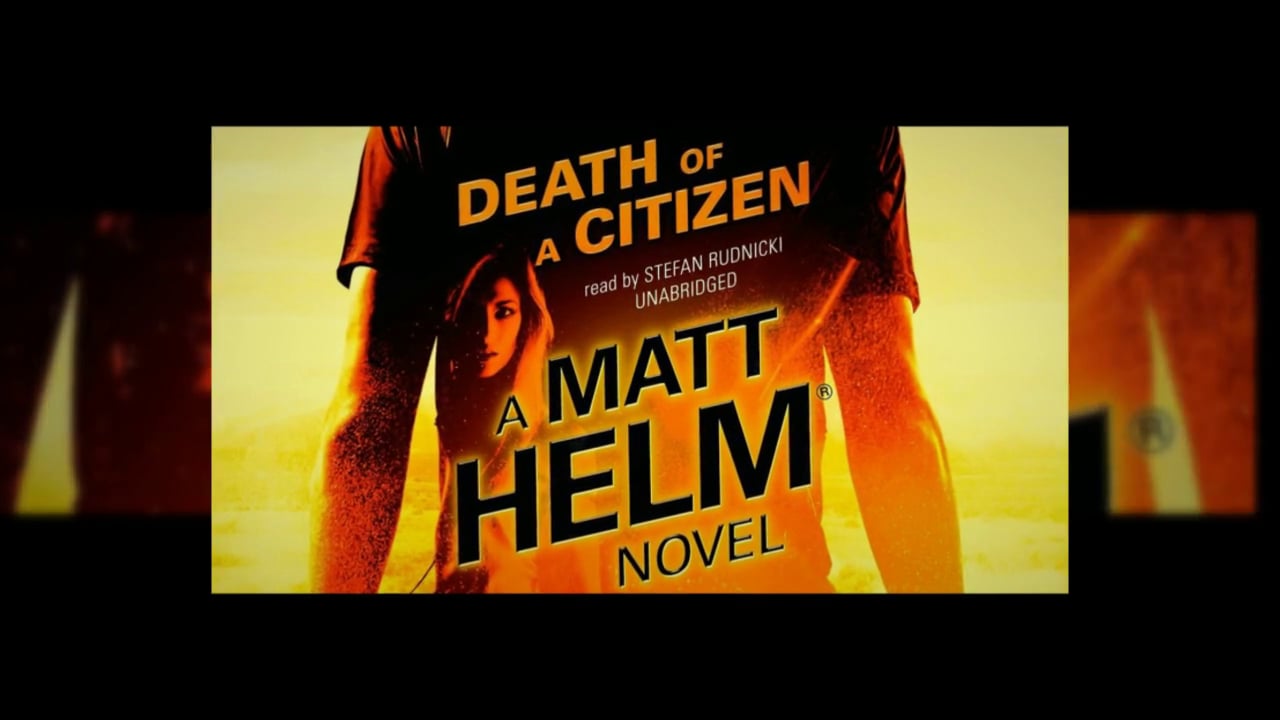 MATT HELM® THE AUDIOBOOKS on Vimeo