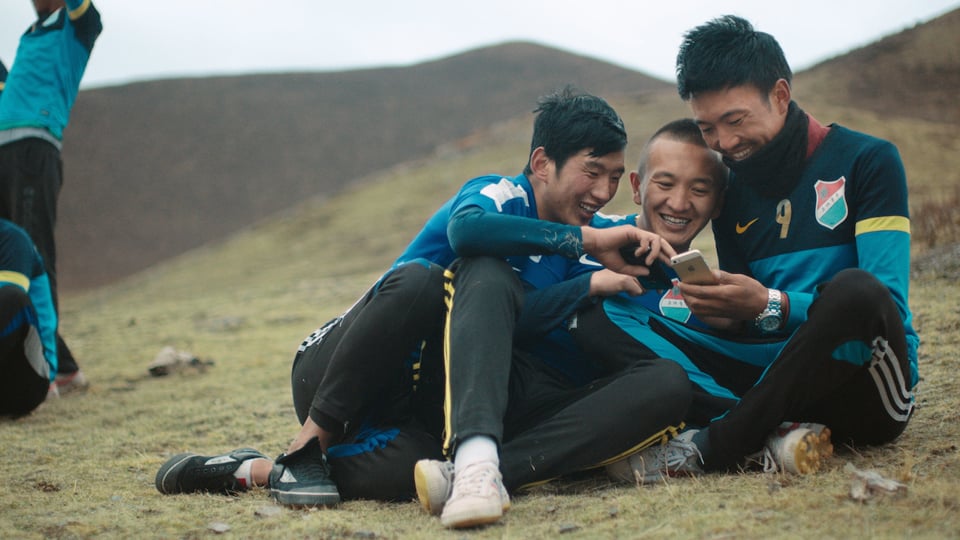 Alibaba IPO Film