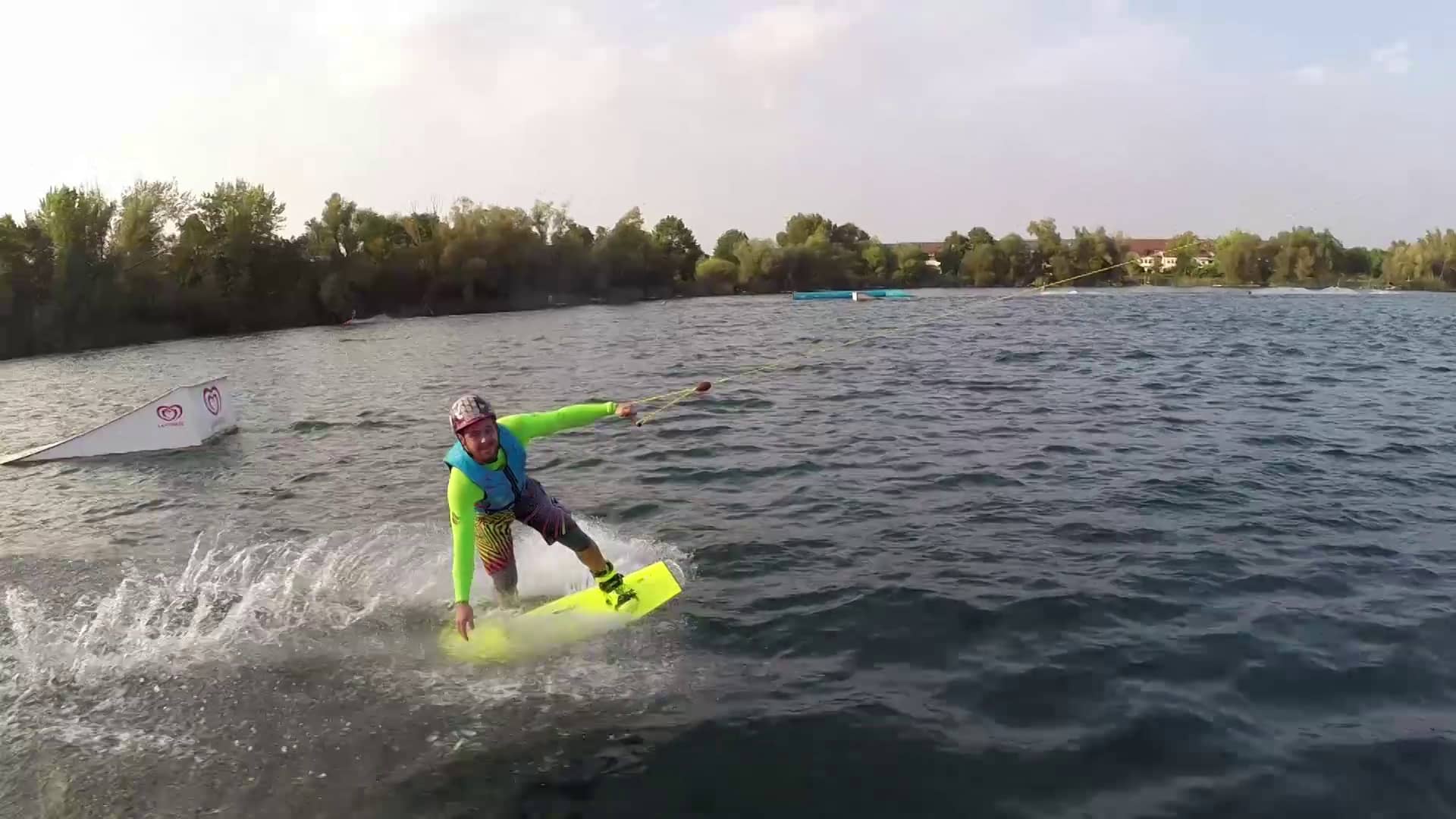 Mannheim Wakeboard Session 07.09.2014 on Vimeo