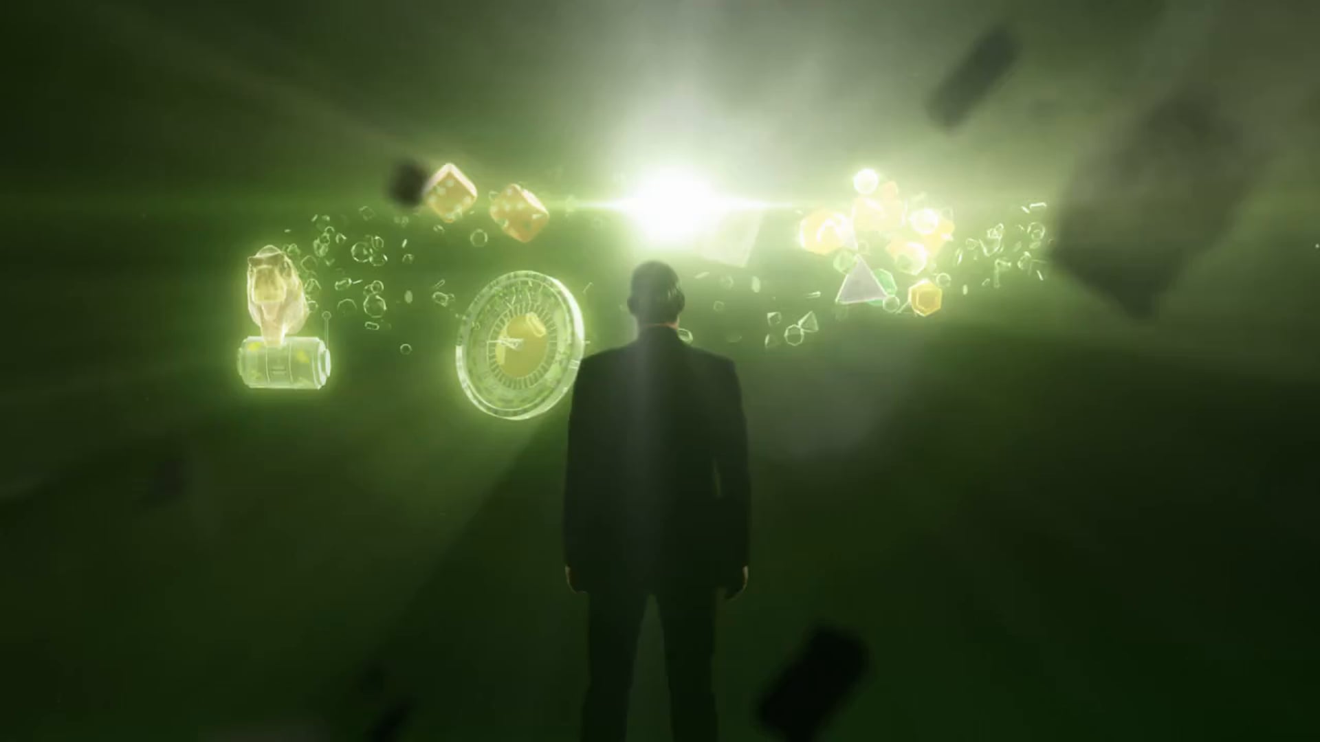 888 Casino Changing The Game VFX