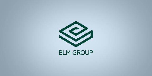 BLMGroup Logo Evolution Web Banner on Vimeo