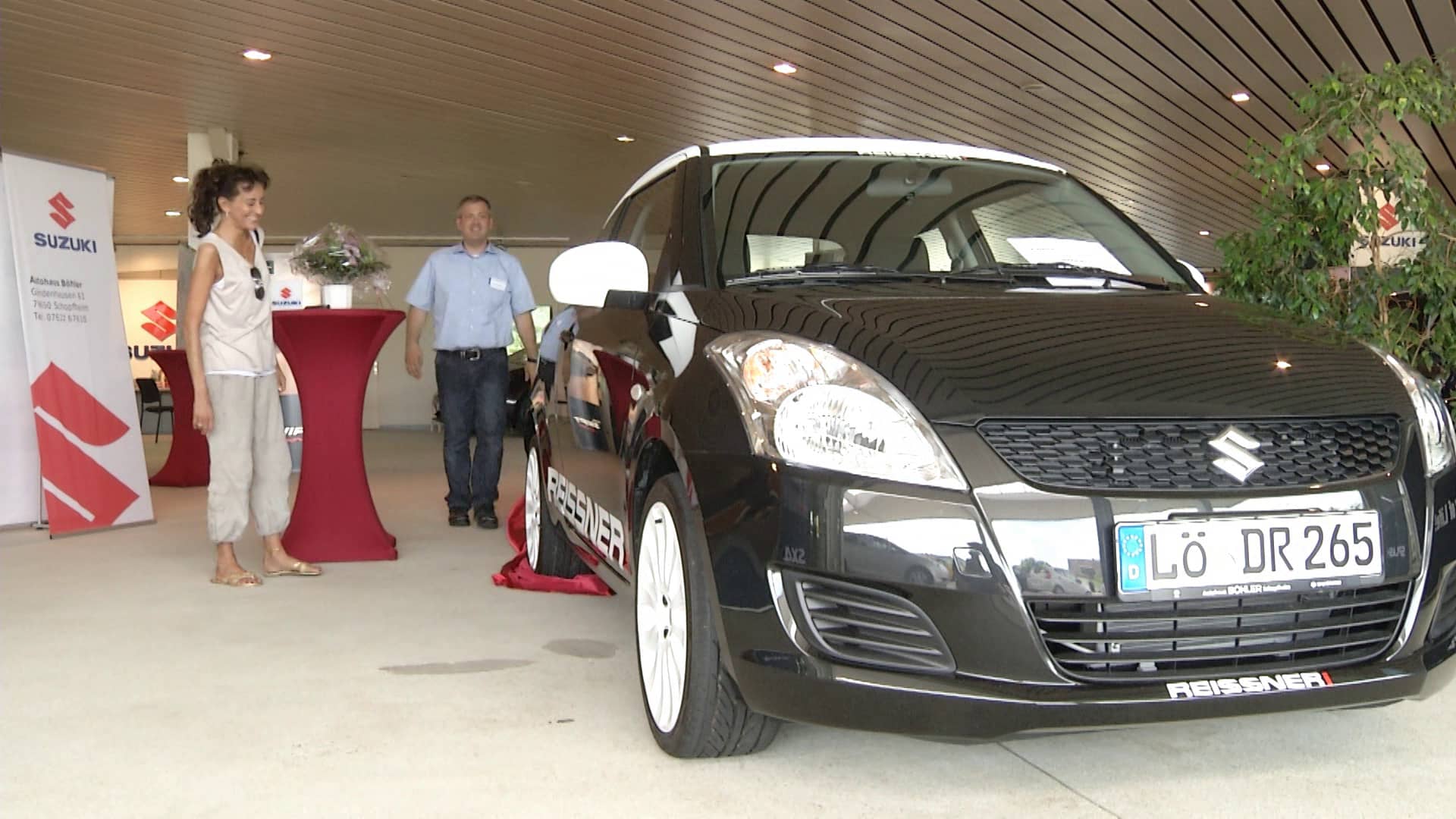Autohaus Böhler Schopfheim on Vimeo