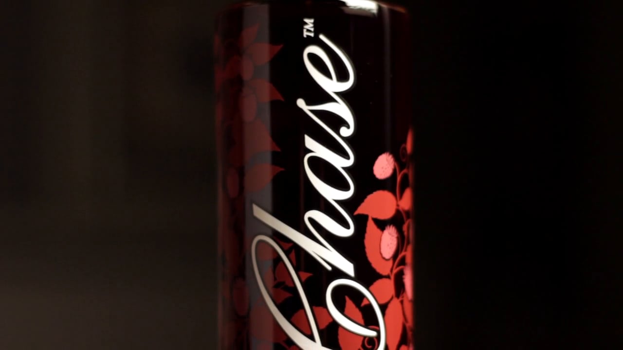 Raspberry Chase Vodka on Vimeo