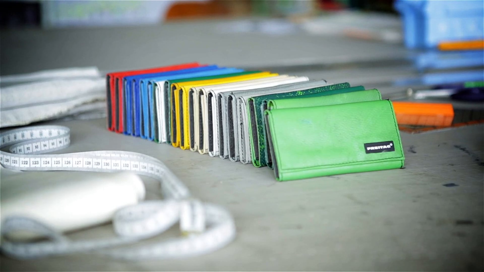 Freitag x Evernote
