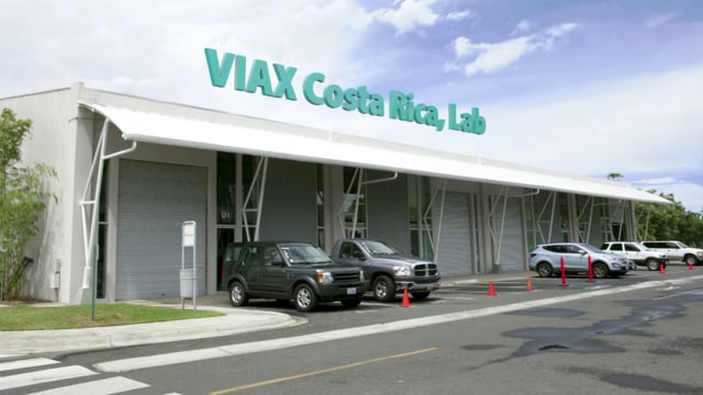 VIAX LAB - Costa Rica