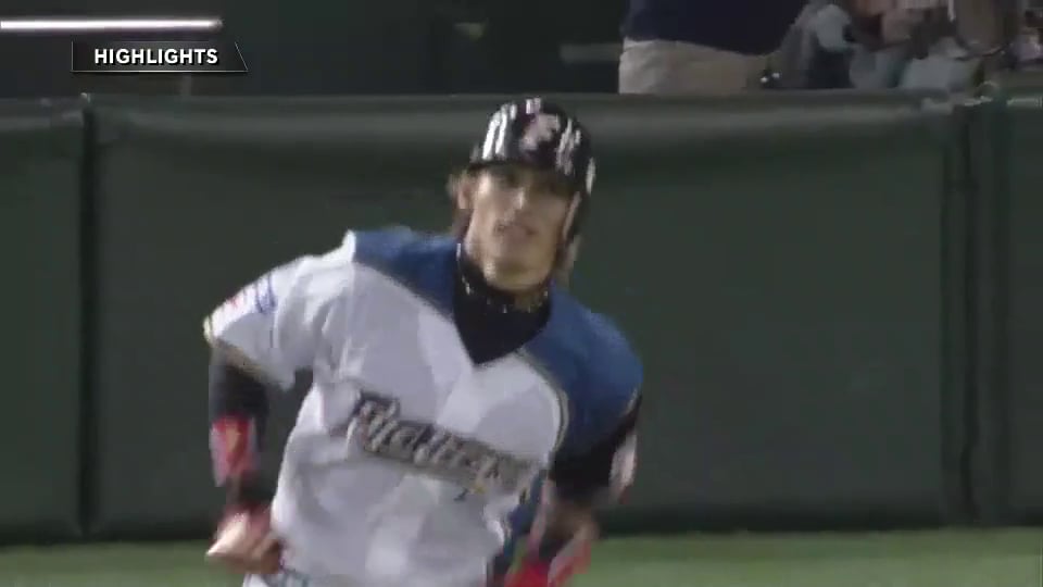 9/9 ファイターズ対ホークス ダイジェスト
