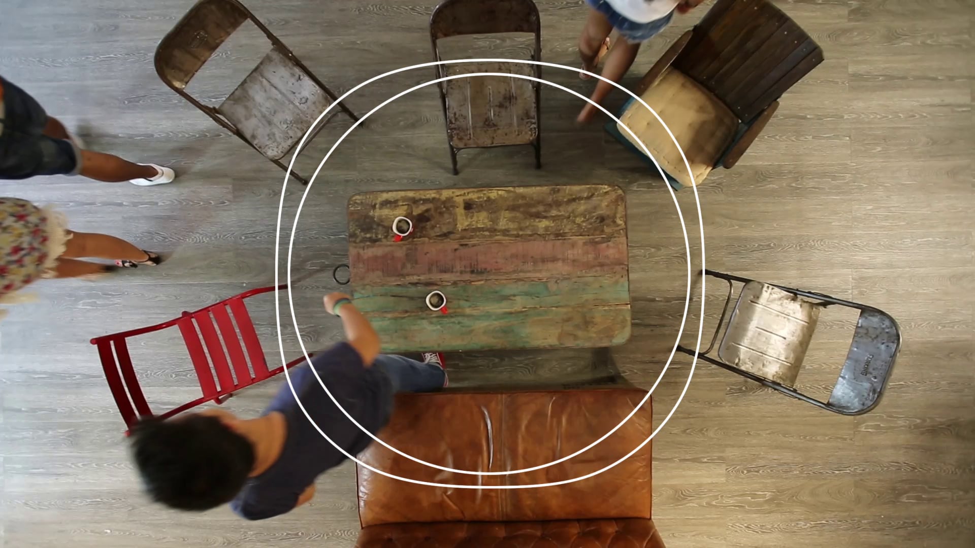 Entrepreneurs, Nescafé