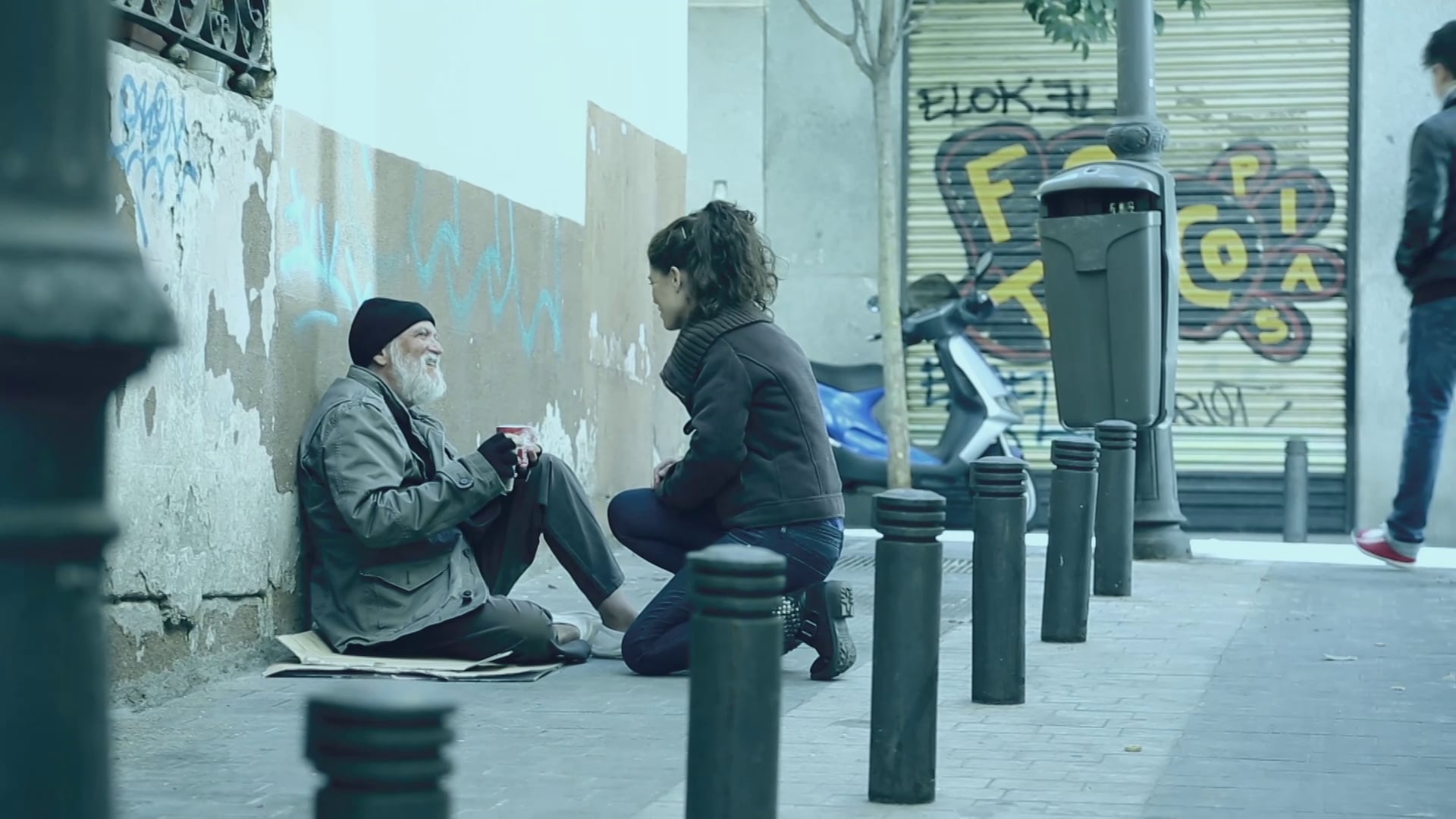 Sound and Scents, Nescafé