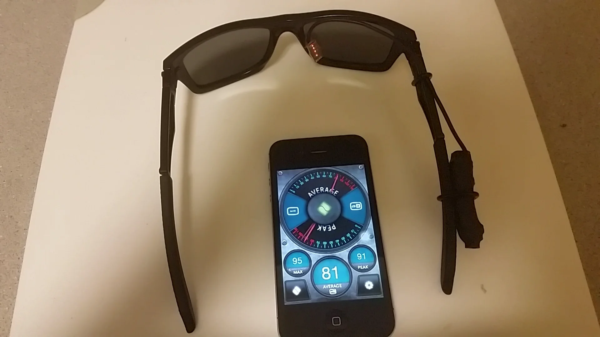 Heads Up Test EDM on Vimeo