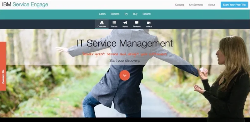 Learn about IBM IT Service Management SaaS solutions on Vimeo