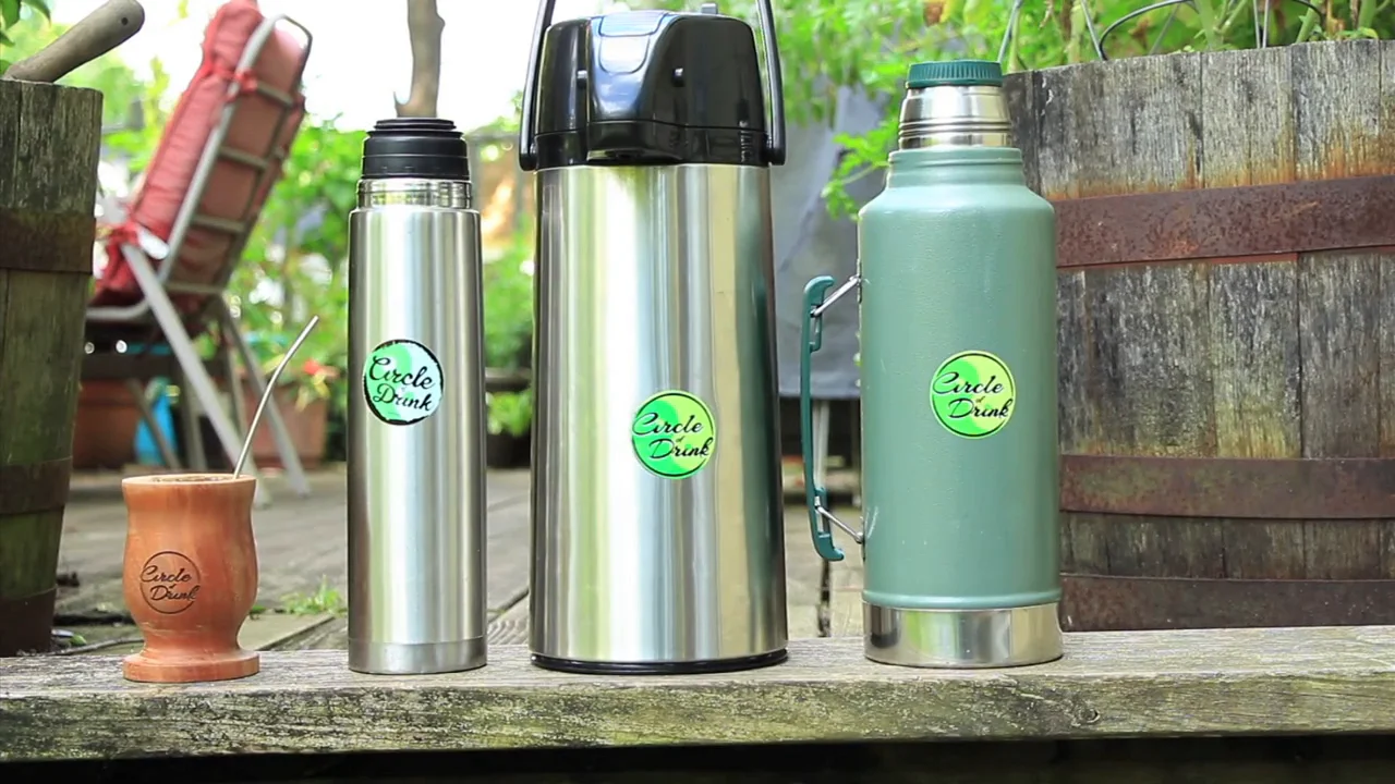 Mate Thermos