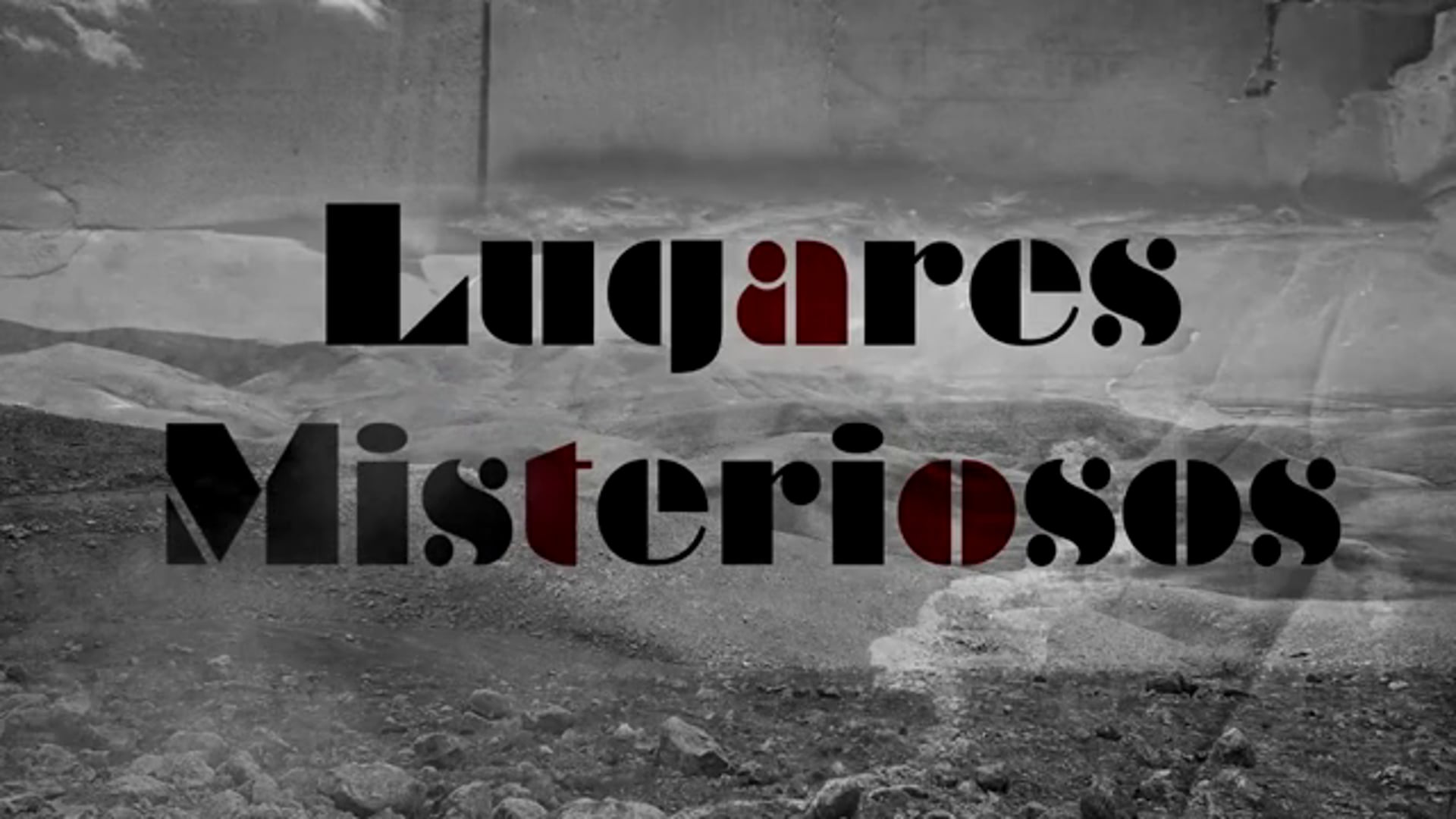 Lugares Misteriosos (Mohenjo-Daro) // Universidade Fumec