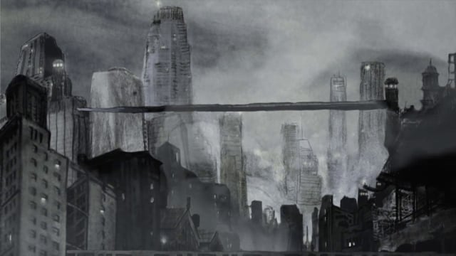 image du film 'Kijé'