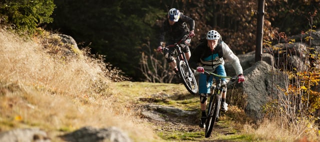 Signatures Enduro from Fullface Productions