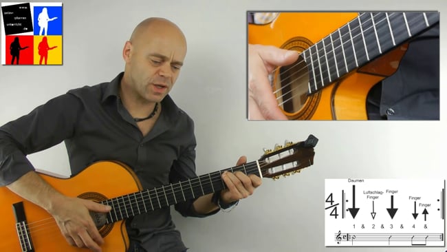 Rhythmus Rock Pop Balladen