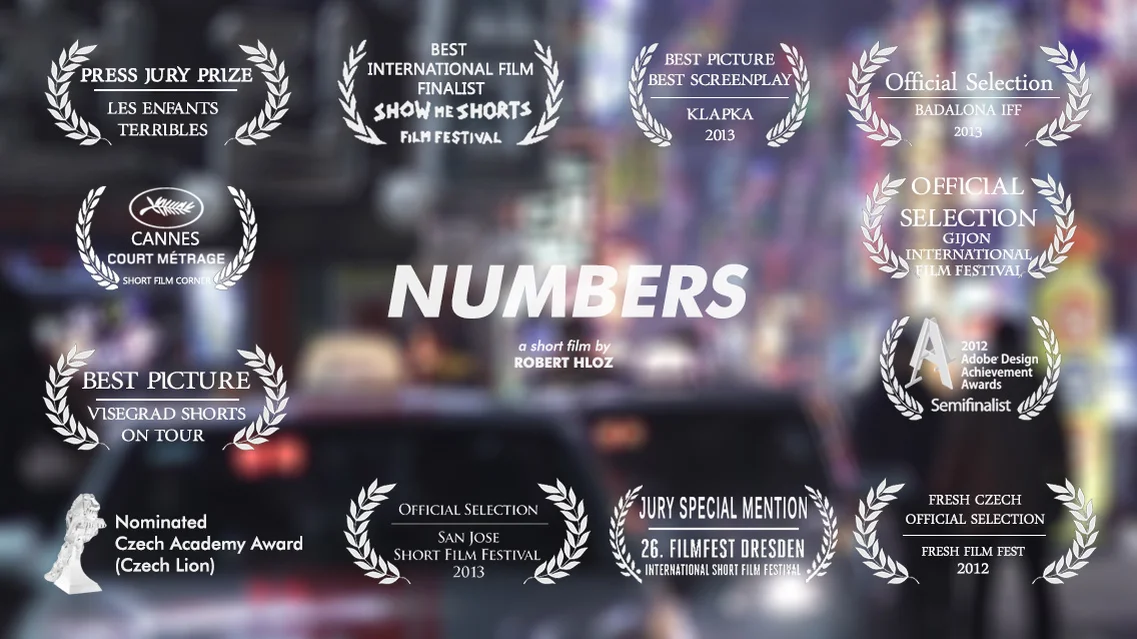 Numbers 2012 short film