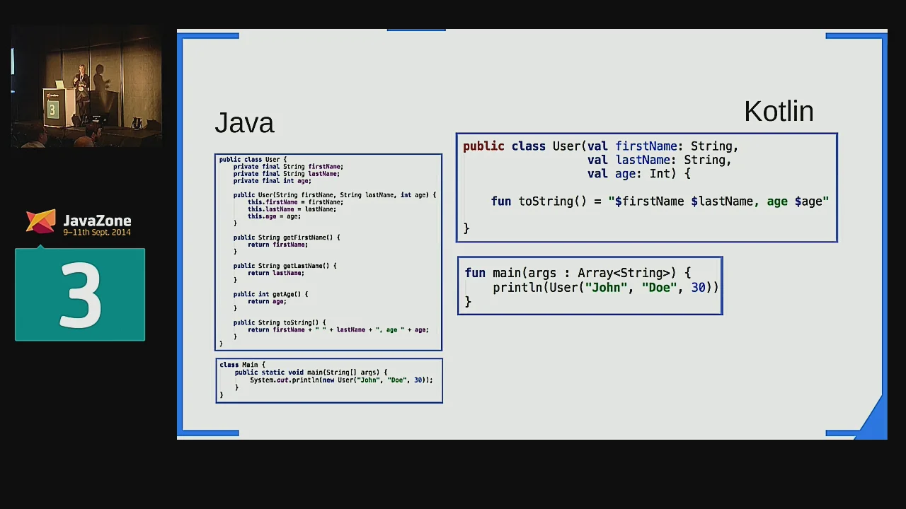 Kotlin java class