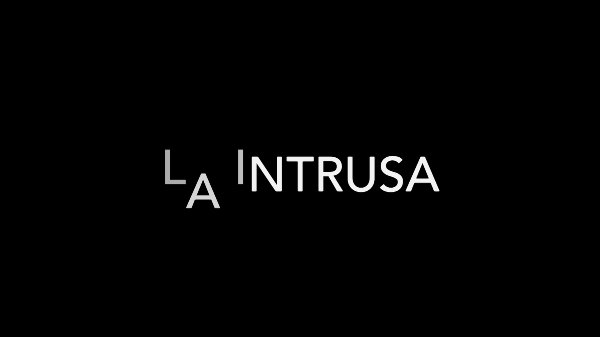 La Intrusa