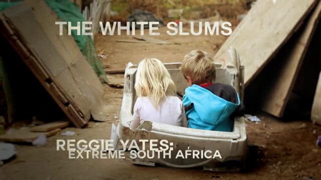 Reggie Yates' Extreme South Africa
