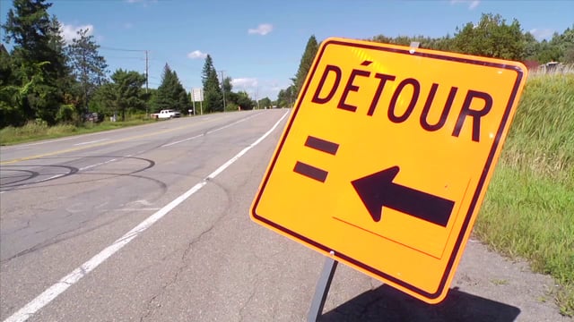 Reportage : &Eacute;tat des travaux routiers dans Argenteuil (Zone 8 septembre 2014 p.01)