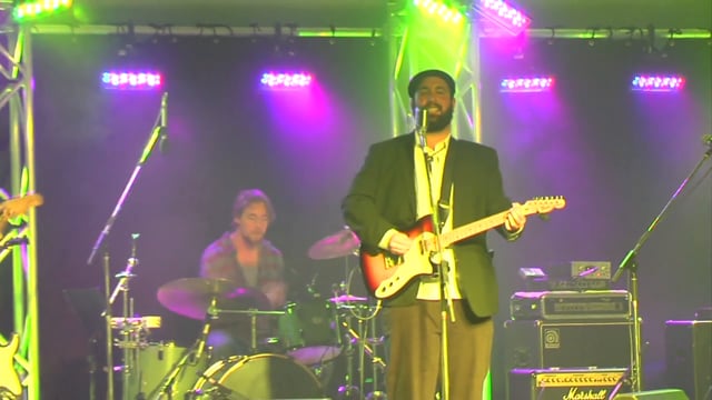 Reportage : Retour sur le festival Argenteuil en Blues (Zone 8 septembre 2014 p.08)