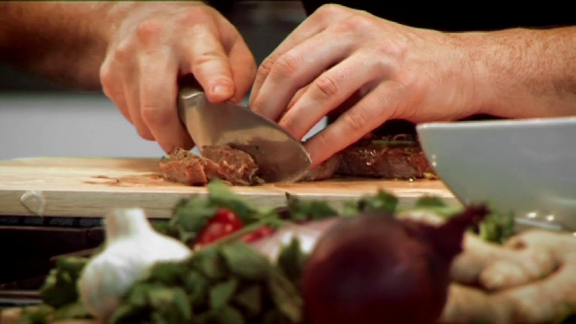 Asian Cuisine: Thai Beef