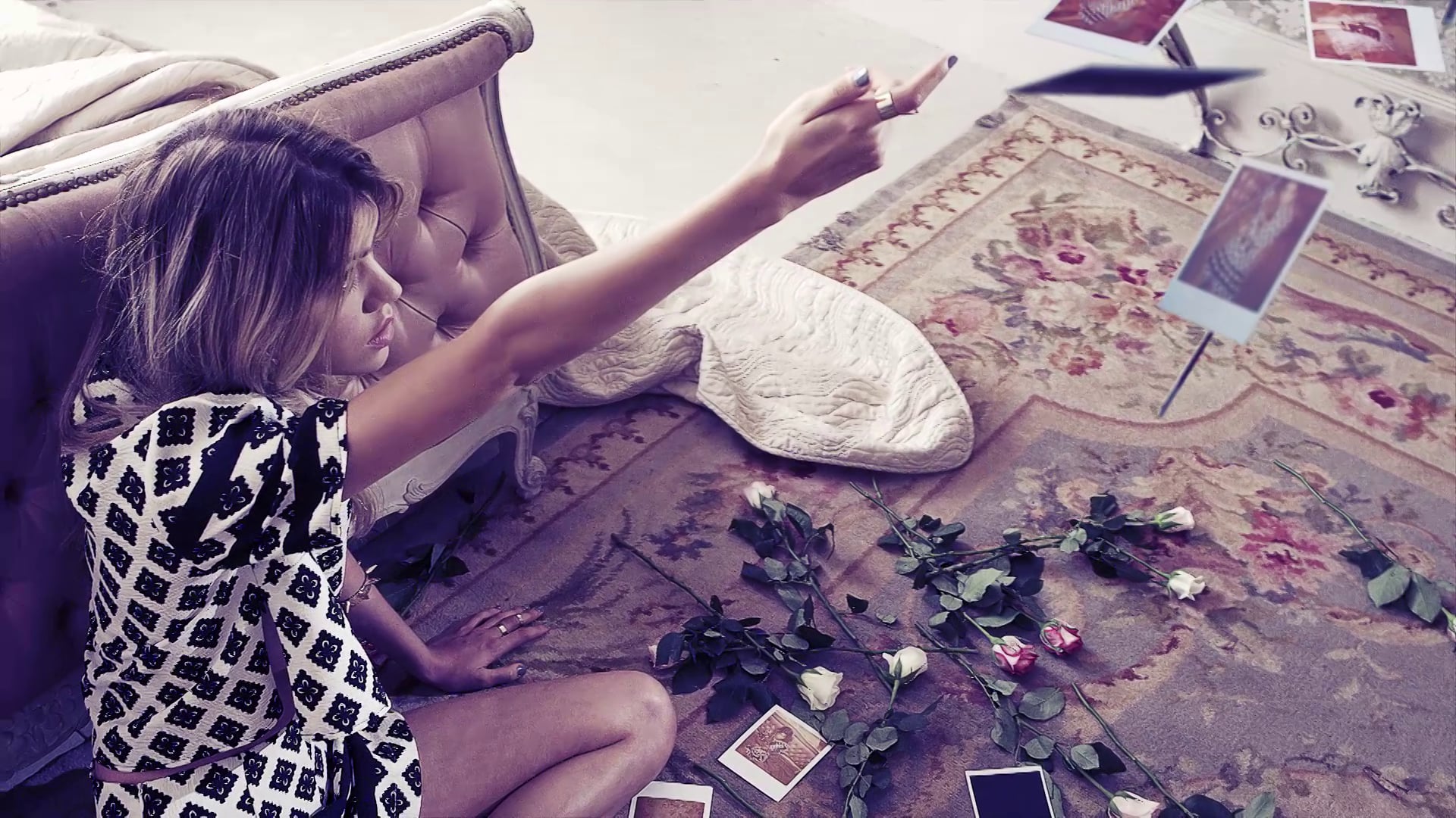 Missguided AW14 Polaroid Effect
