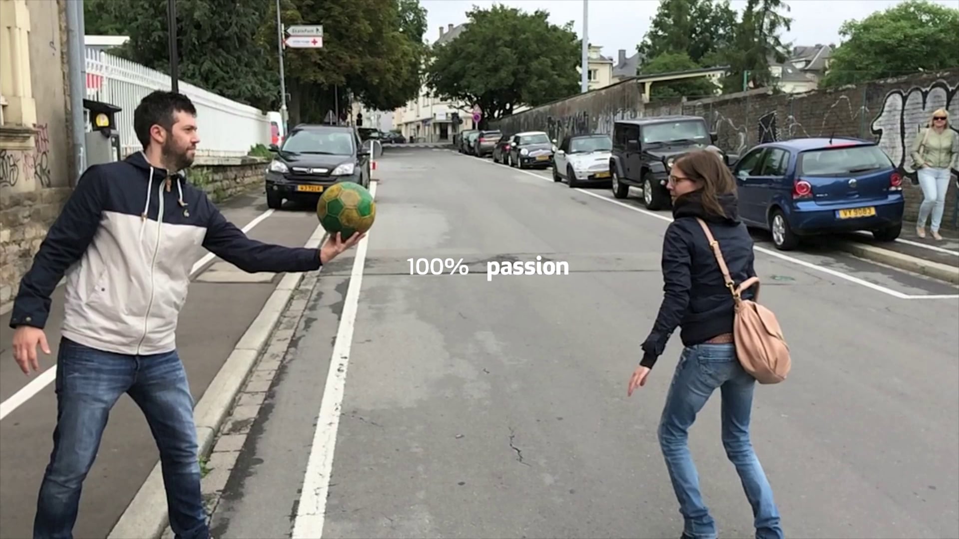 Caisse d'Epargne de l'Etat - Le Making-Of