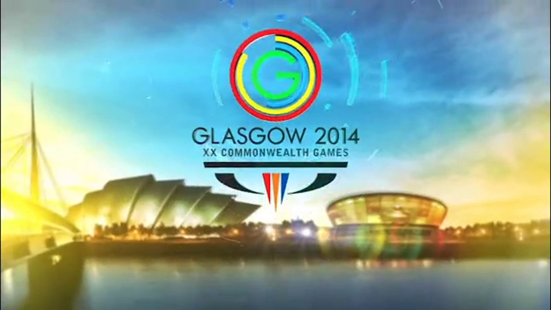 2014 Commonwealth Games Opener