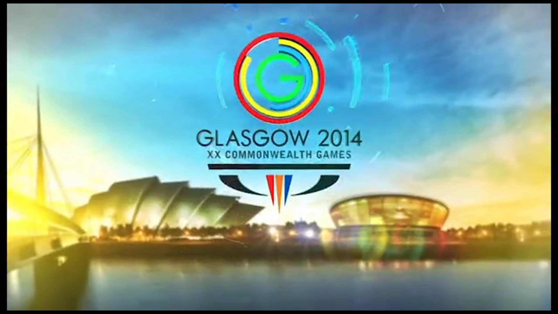 2014 Commonwealth Games Opener
